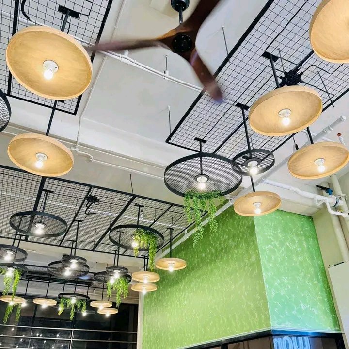 Ubra Shared Space + Study Hub